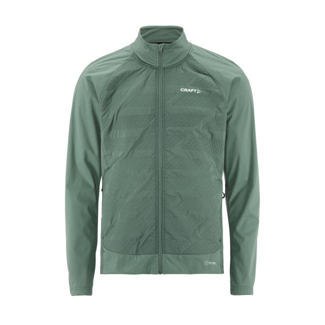 Craft ADV Nordic Training Speed Jacket 2 – Geacă de schi fond pentru antrenament - Verde