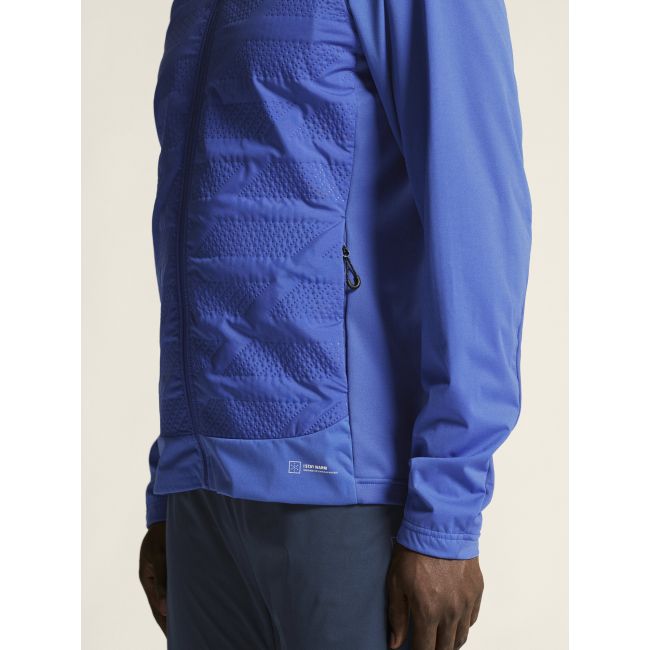 Craft ADV Nordic Training Speed Jacket 2 – Geacă de schi fond pentru antrenament - Albastru (331000)