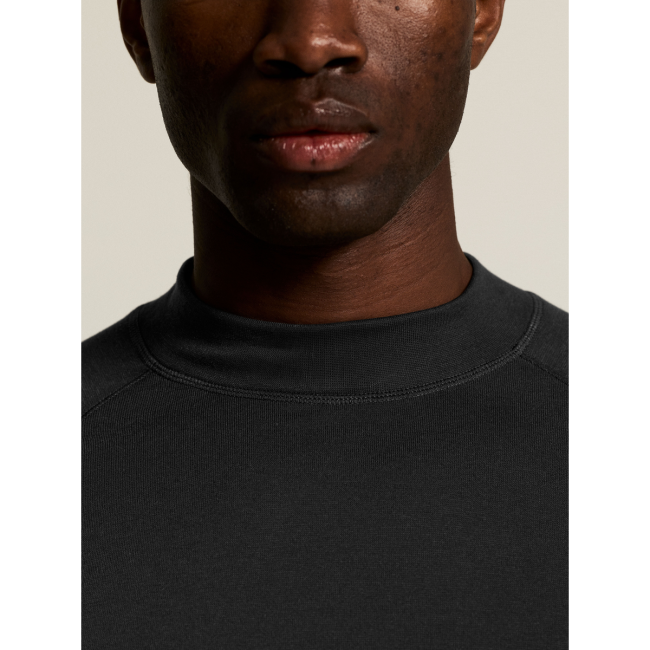 Craft Thermal Baselayer Longsleeve – Bluză termică strat de bază - Negru