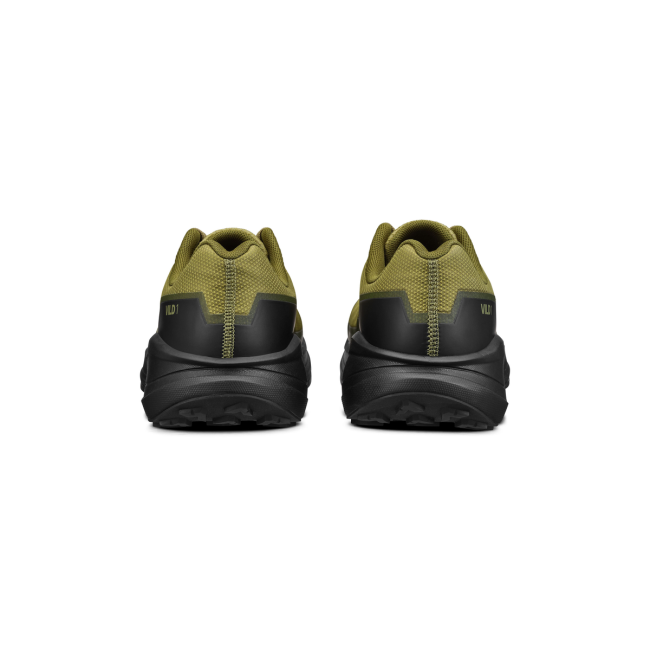 Craft Vild 1 – Pantofi alergare trail cu talpă Vibram - Verde