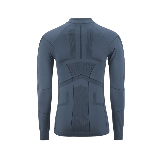 Craft Active Intensity CN LS – Bluză strat de bază cu mânecă lungă - Albastru