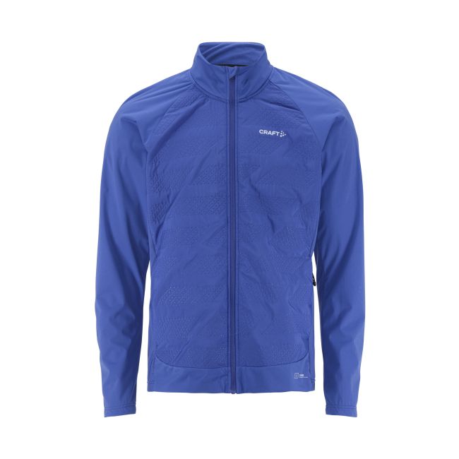 Craft ADV Nordic Training Speed Jacket 2 – Geacă de schi fond pentru antrenament - Albastru (331000)
