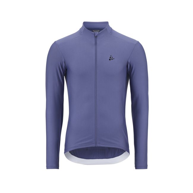 Craft Core Bike Essence LS Jersey – Tricou de ciclism cu mânecă lungă - Albastru (388000)