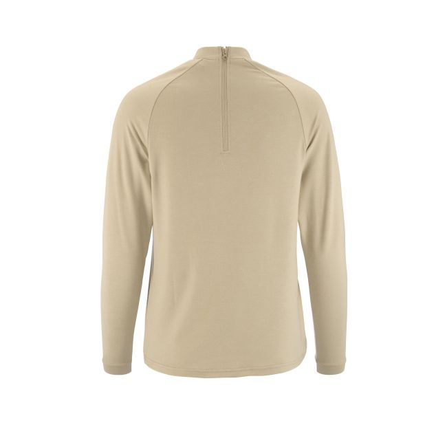 Craft Subz Jersey W – Bluză caldă de alergare - Bej