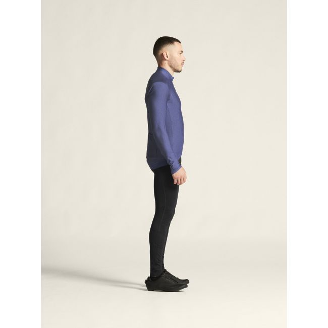 Craft Core Bike Essence LS Jersey – Tricou de ciclism cu mânecă lungă - Albastru (388000)