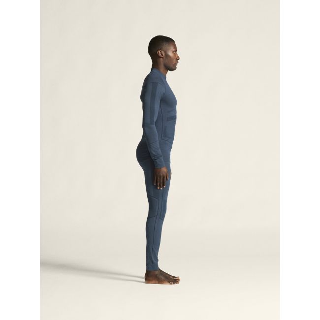 Craft Active Intensity CN LS – Bluză strat de bază cu mânecă lungă - Albastru