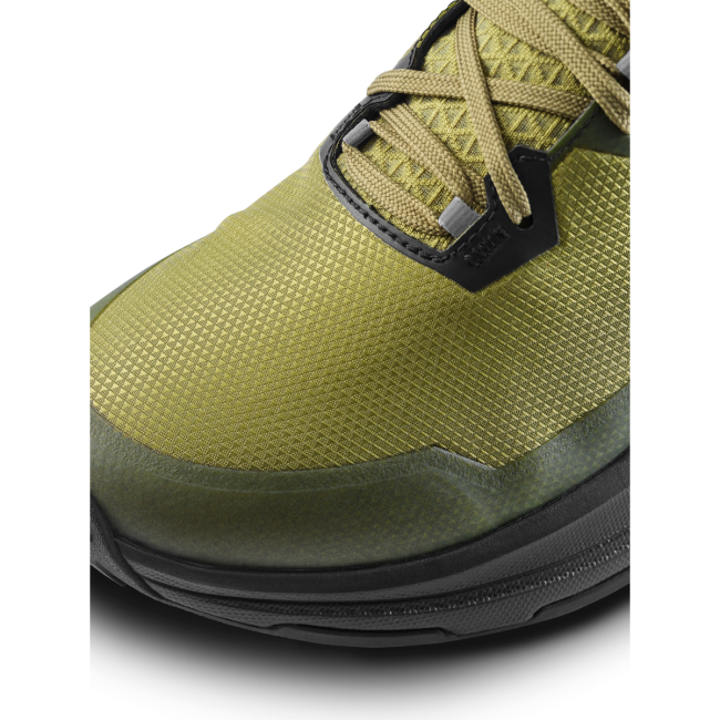 Craft Vild 1 – Pantofi alergare trail cu talpă Vibram - Verde