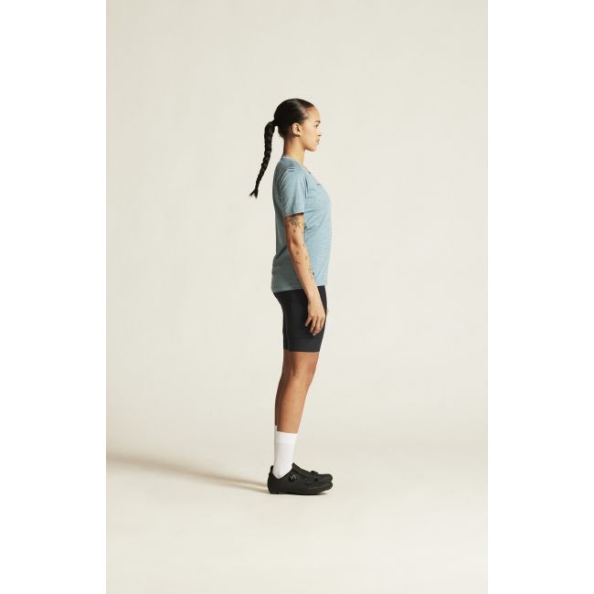 Craft ADV Gravel SS Tee W – Tricou de ciclism gravel - Albastru