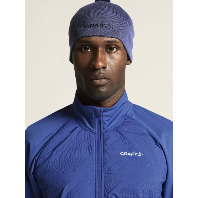 Craft ADV Nordic Training Speed Jacket 2 – Geacă de schi fond pentru antrenament - Albastru (331000)