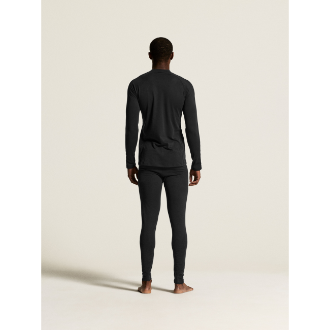 Craft Thermal Baselayer Longsleeve – Bluză termică strat de bază - Negru