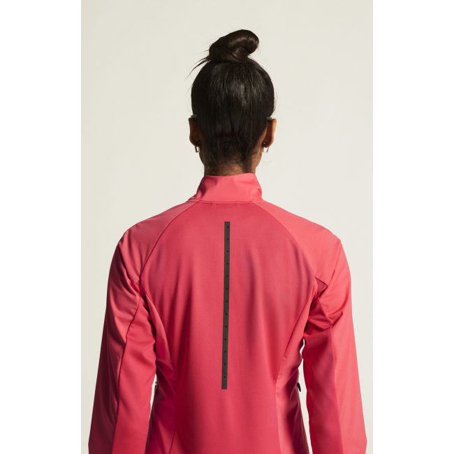 Craft ADV Nordic Training Speed Jacket 2 W – Geacă de schi fond pentru antrenament - Roșu (444000)