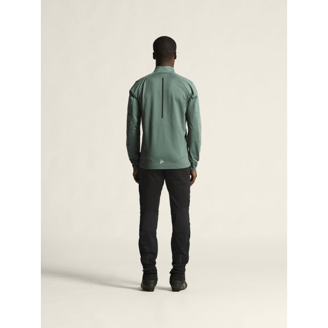 Craft ADV Nordic Training Speed Jacket 2 – Geacă de schi fond pentru antrenament - Verde