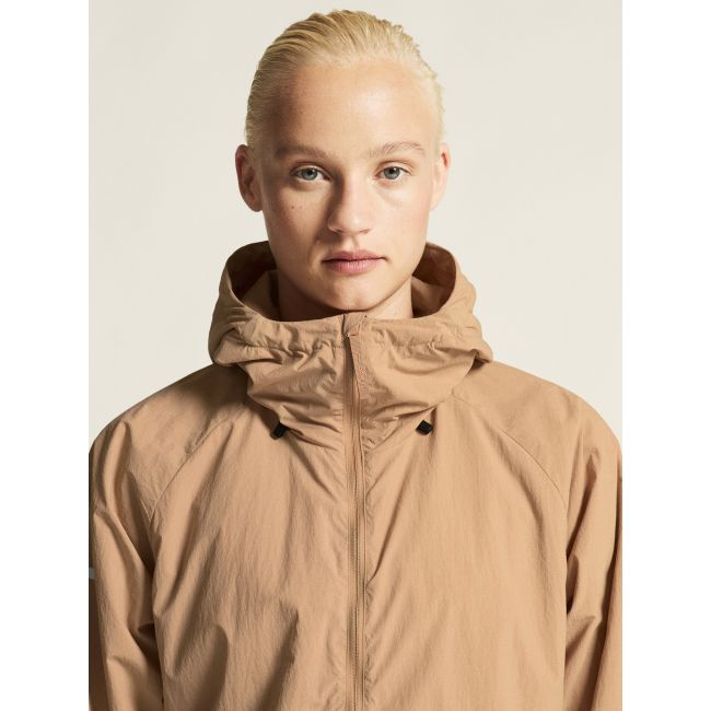 Craft Subz Warm Hood W – Anorak căptușit - Roz