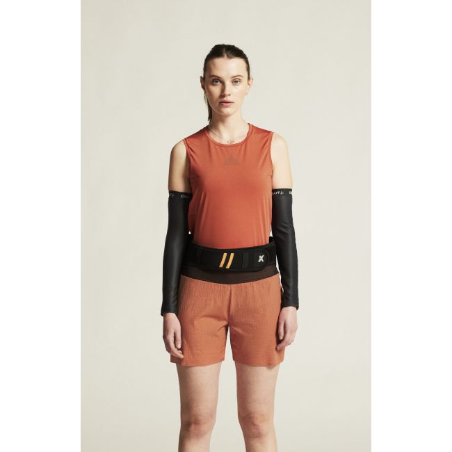 Craft PRO Trail Singlet 2 W – Maiou de alergare trail - Roșu
