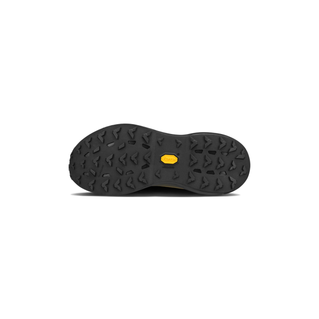 Craft Vild 1 – Pantofi alergare trail cu talpă Vibram - Verde