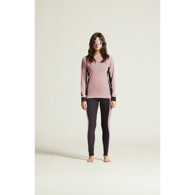 Craft Core Dry Baselayer Set W – Set strat de bază - Roz (726499)
