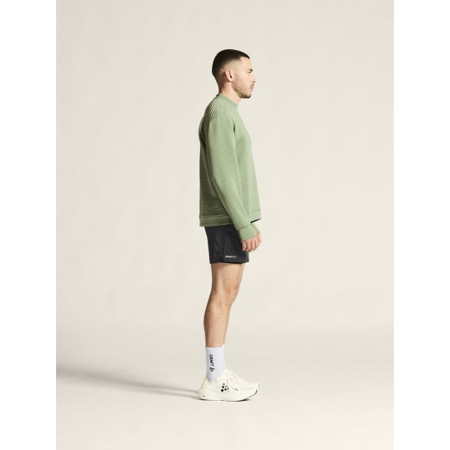 Craft Subz Structured Jersey – Bluză caldă structurată - Verde