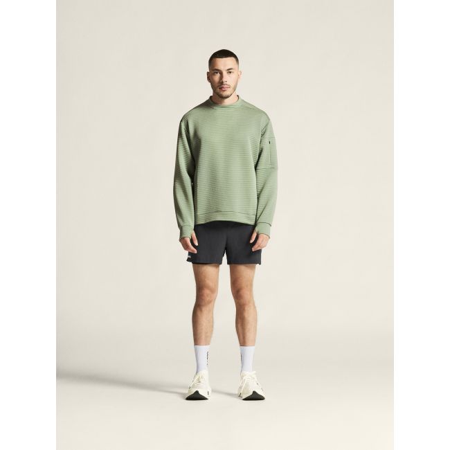 Craft Subz Structured Jersey – Bluză caldă structurată - Verde