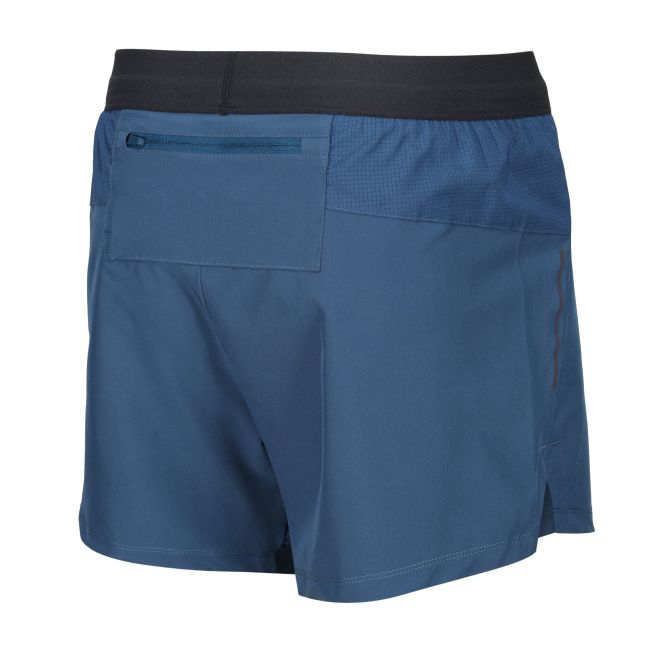 INOV8 Race Elite 5" Short – Pantaloni scurți de alergare 5" cu boxeri - Albastru închis