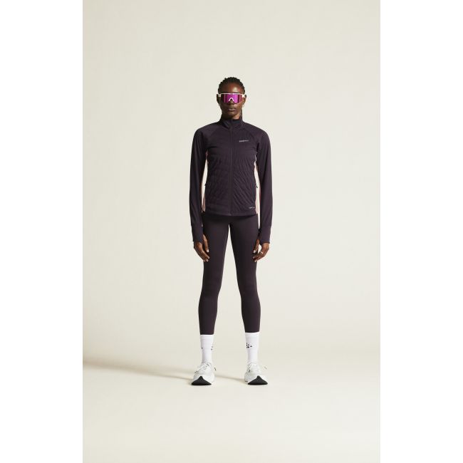 Craft ADV Essence Warm Jacket W – Geacă multisport căptușită - Mov