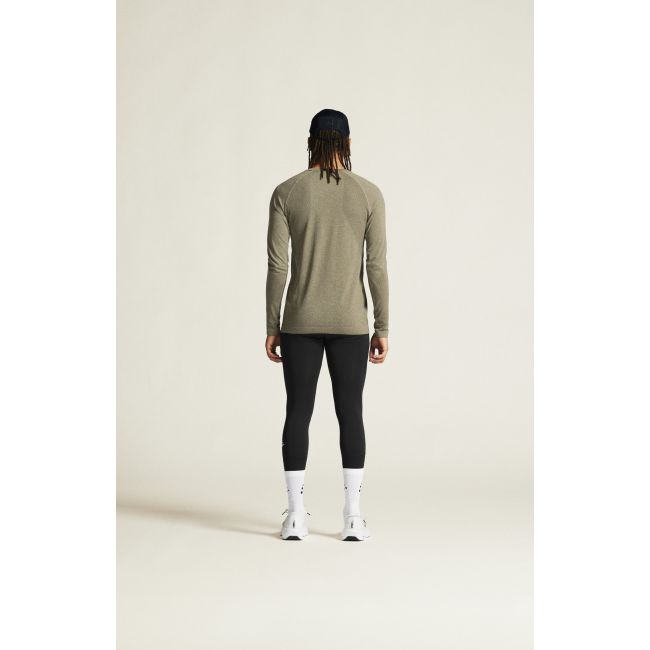 Craft Core Dry Active Comfort LS – Bluză strat de bază - Maro (B237000)