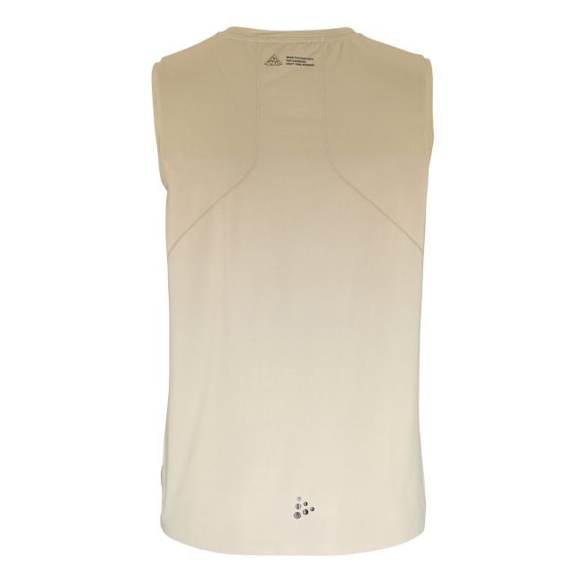 Craft PRO Trail Singlet 2 W – Maiou de alergare trail - Maro