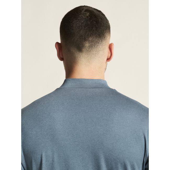 Craft Flow Mn LS – Bluză caldă cu mânecă lungă - Albastru