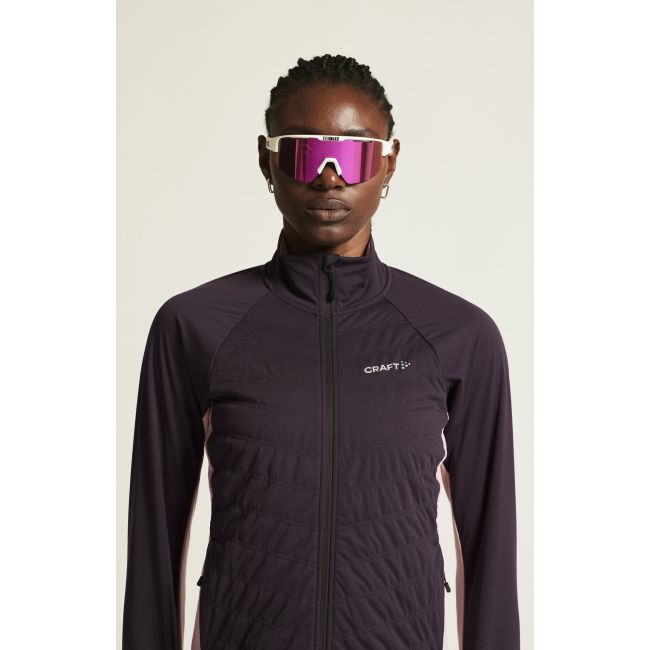 Craft ADV Essence Warm Jacket W – Geacă multisport căptușită - Mov