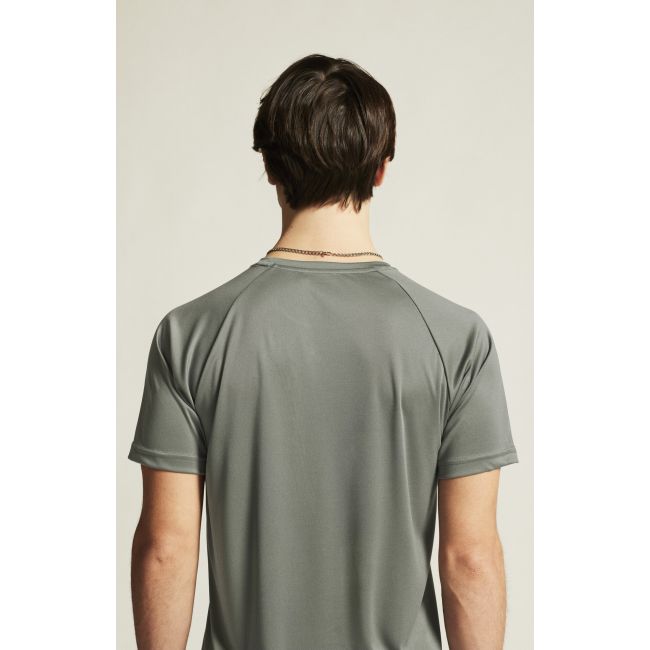 Craft Core Essence Logo Tee – Tricou de antrenament cu logo - Verde (647000)