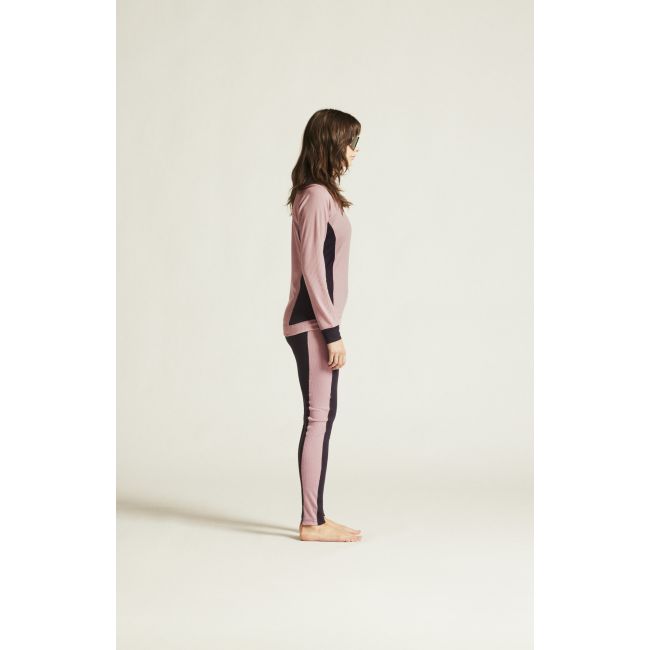 Craft Core Dry Baselayer Set W – Set strat de bază - Roz (726499)