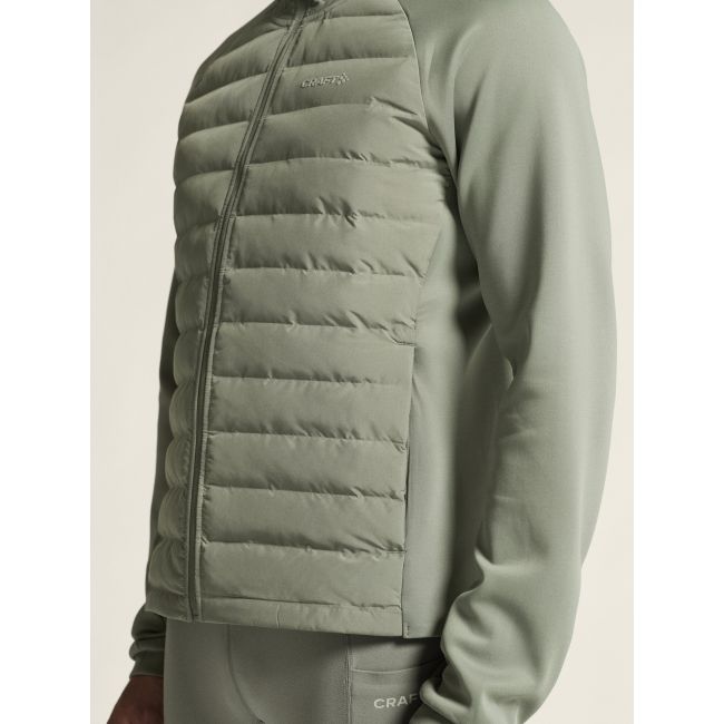 Craft Subz Jacket 4 – Geacă de alergare izolată - Verde