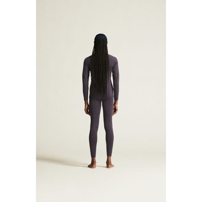 Craft Core Dry Active Comfort LS W – Bluză strat de bază - Mov