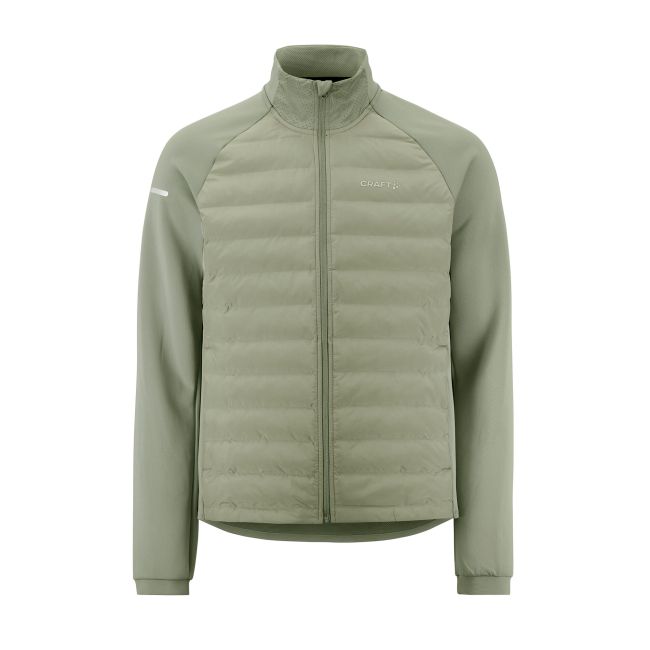 Craft Subz Jacket 4 – Geacă de alergare izolată - Verde