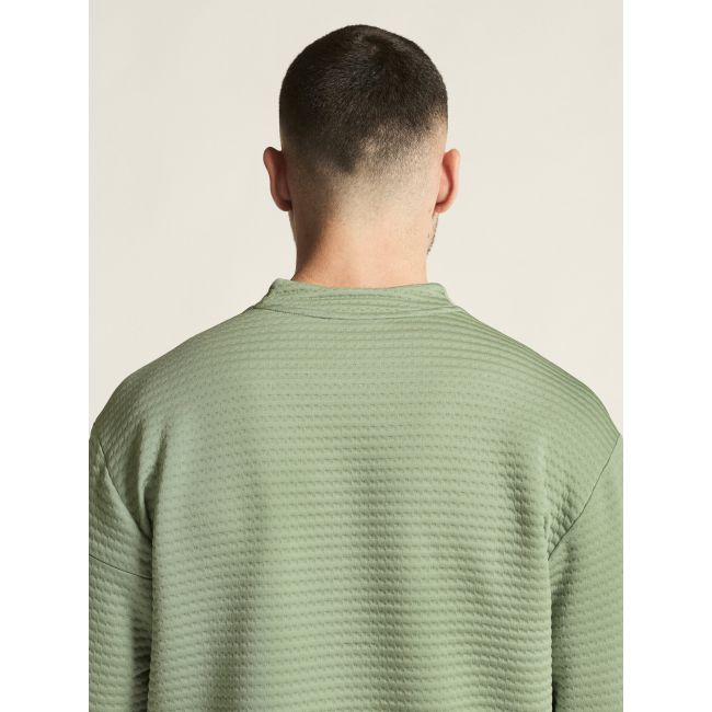 Craft Subz Structured Jersey – Bluză caldă structurată - Verde