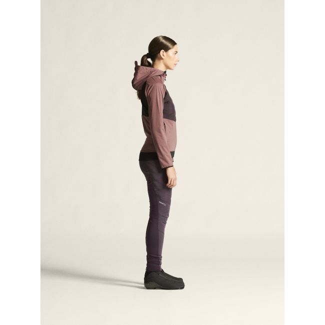 Craft ADV Pursuit Thermal Jacket W – Geacă termică de schi fond - Roșu