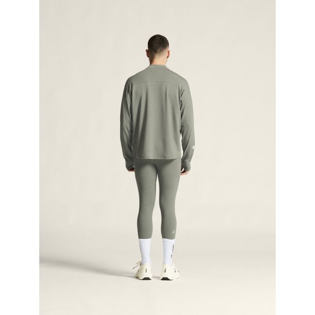 Craft Subz Rn Jersey – Bluză caldă de alergare - Verde