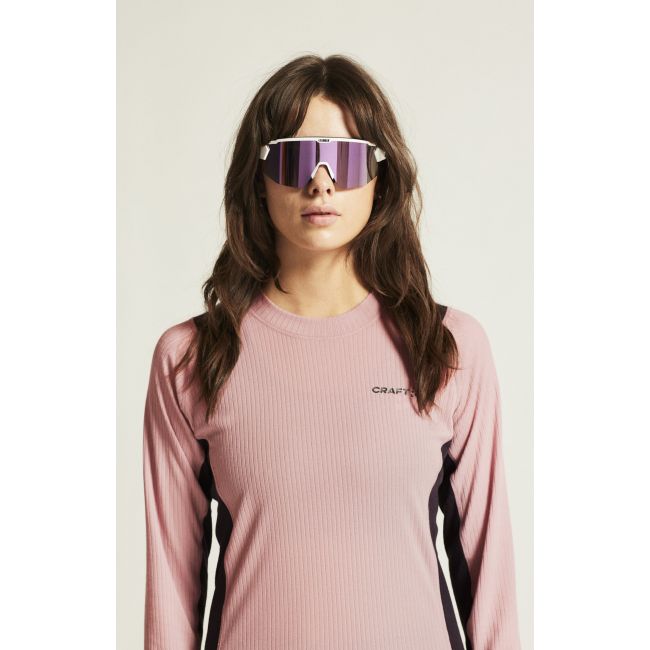 Craft Core Dry Baselayer Set W – Set strat de bază - Roz (726499)