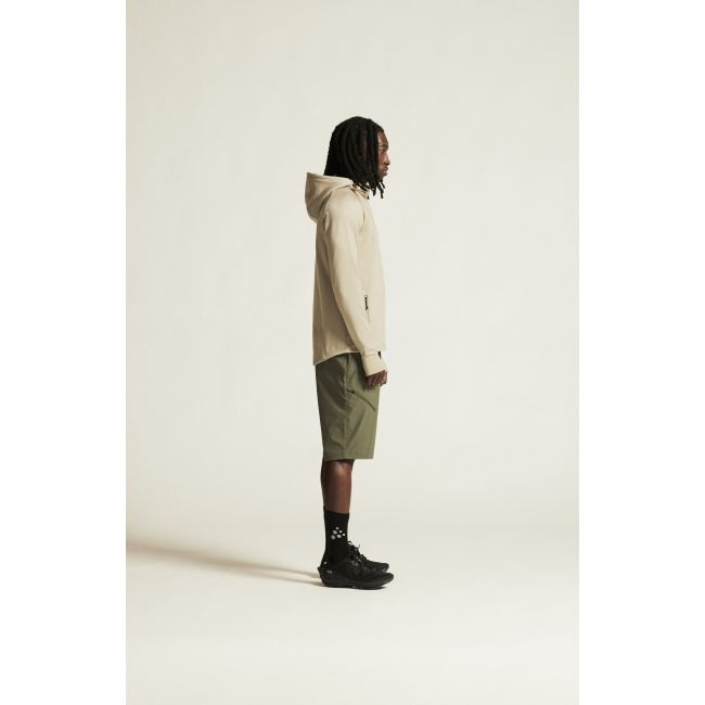Craft ADV Explore Tech Shorts – Pantaloni scurți outdoor tehnici - Verde