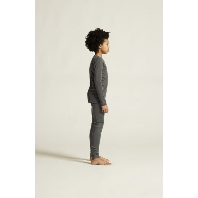 Craft Core Warm Baselayer Set Junior – Set strat de bază cald pentru copii - Gri