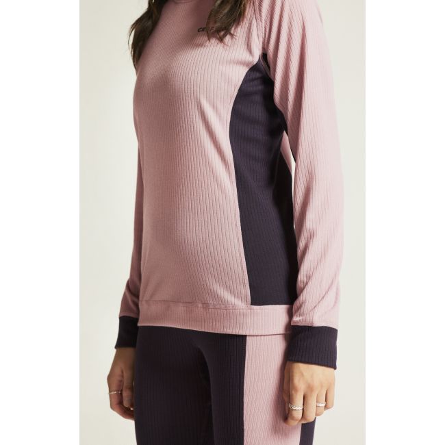 Craft Core Dry Baselayer Set W – Set strat de bază - Roz (726499)