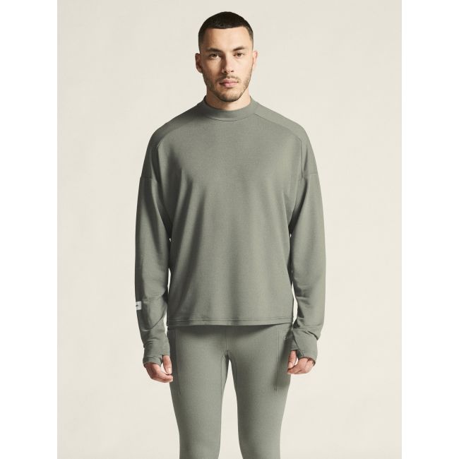 Craft Subz Rn Jersey – Bluză caldă de alergare - Verde