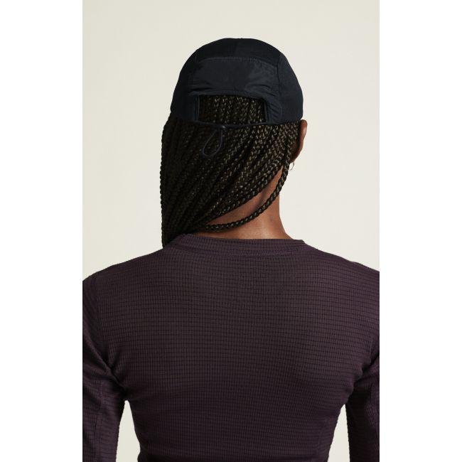 Craft PRO Wool Extreme X LS W – Bluză strat de bază cu lână merinos - Mov