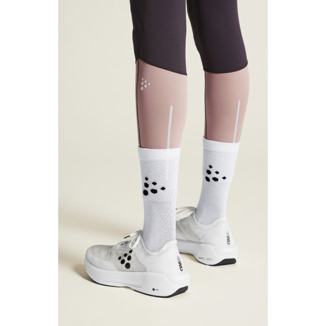 Craft ADV Essence Warm Wind Tights W – Colanți calzi anti-vânt - Mov