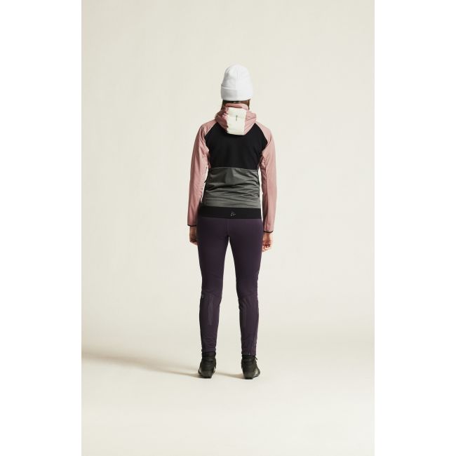 Craft ADV Pursuit Thermal Jacket W – Geacă termică de schi fond - Roz