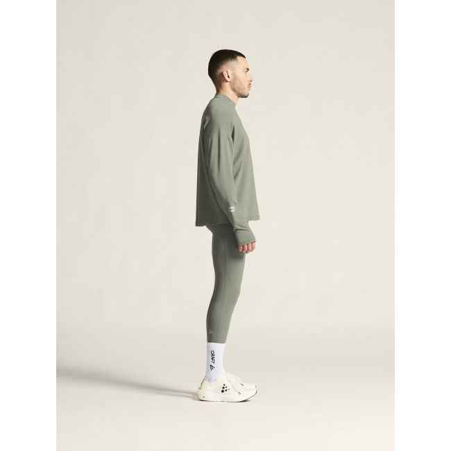 Craft Subz Rn Jersey – Bluză caldă de alergare - Verde