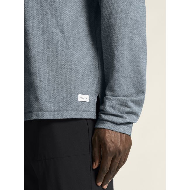 Craft Thermal Mesh CN – Bluză termică din plasă - Albastru