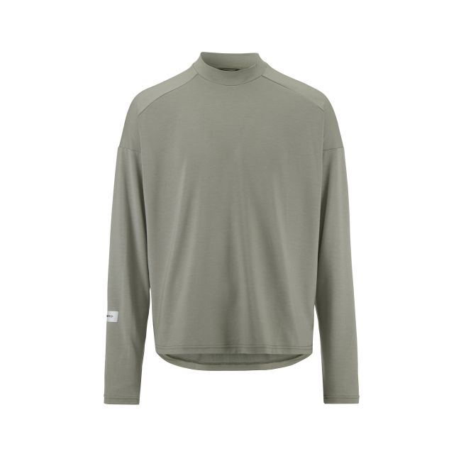 Craft Subz Rn Jersey – Bluză caldă de alergare - Verde