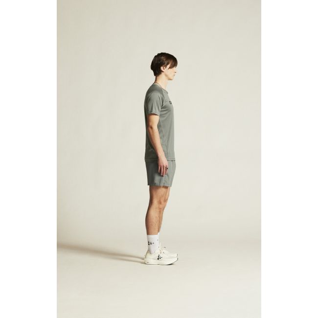Craft Core Essence Logo Tee – Tricou de antrenament cu logo - Verde (647000)