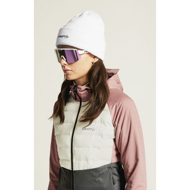 Craft ADV Pursuit Thermal Jacket W – Geacă termică de schi fond - Roz