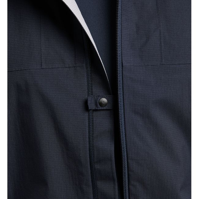 Haglöfs L.I.M Proof Jacket – Geacă impermeabilă ultraușoară - Albastru închis Tarn Blue